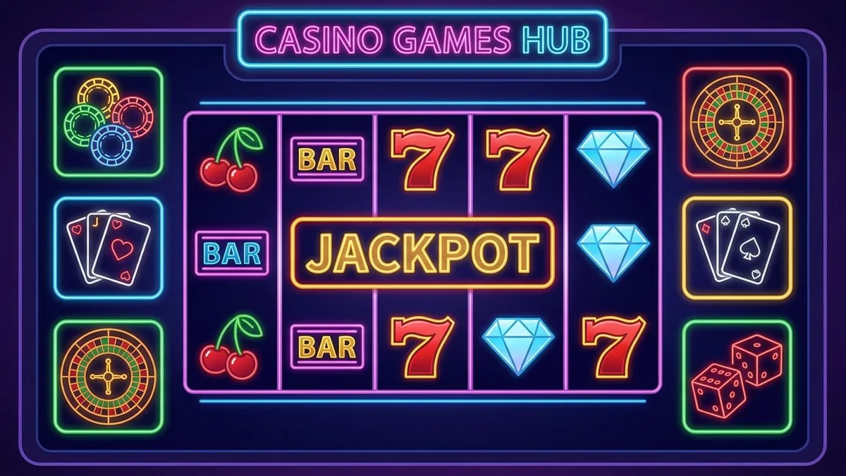 Jeux de casino